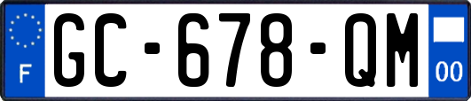 GC-678-QM