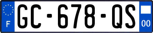 GC-678-QS