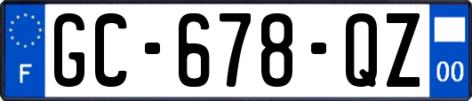 GC-678-QZ