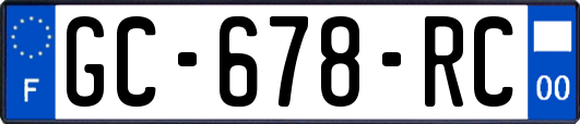 GC-678-RC
