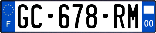 GC-678-RM