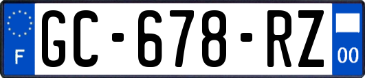 GC-678-RZ