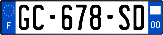 GC-678-SD