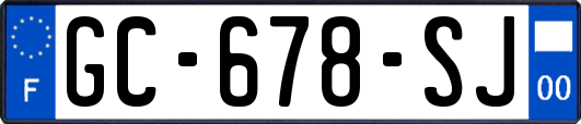 GC-678-SJ