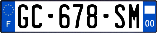 GC-678-SM
