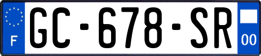 GC-678-SR