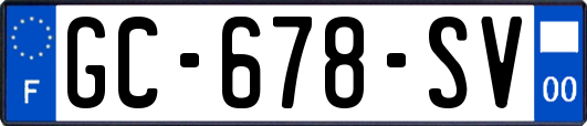 GC-678-SV