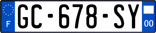 GC-678-SY
