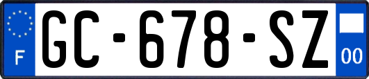 GC-678-SZ