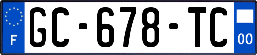 GC-678-TC