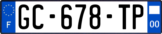 GC-678-TP