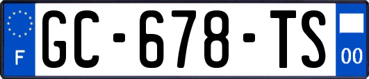 GC-678-TS