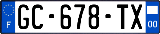 GC-678-TX