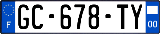 GC-678-TY