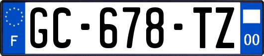 GC-678-TZ