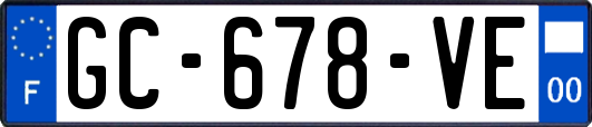 GC-678-VE