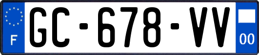 GC-678-VV