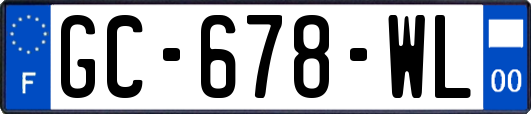 GC-678-WL