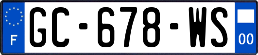 GC-678-WS