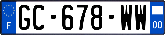 GC-678-WW