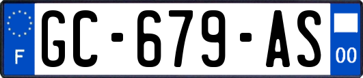 GC-679-AS