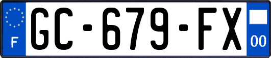 GC-679-FX