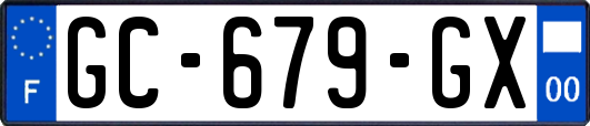 GC-679-GX