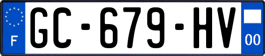 GC-679-HV