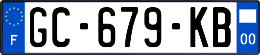 GC-679-KB