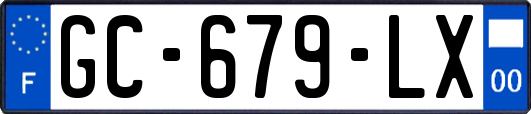 GC-679-LX