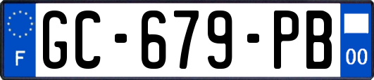 GC-679-PB