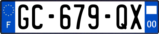 GC-679-QX