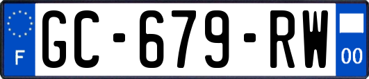 GC-679-RW