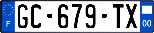 GC-679-TX