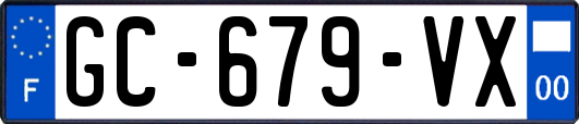 GC-679-VX