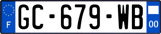 GC-679-WB