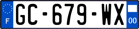 GC-679-WX