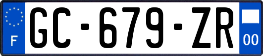 GC-679-ZR