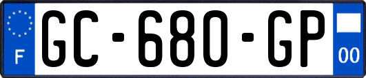 GC-680-GP