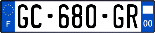 GC-680-GR