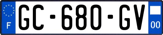GC-680-GV