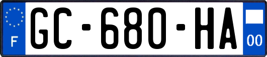 GC-680-HA