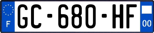GC-680-HF