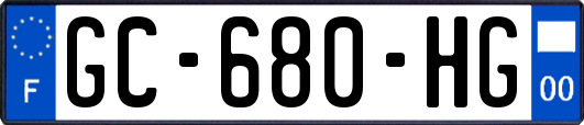 GC-680-HG