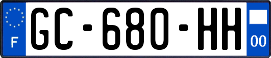 GC-680-HH