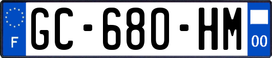 GC-680-HM