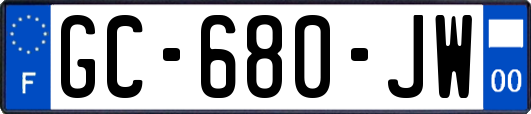 GC-680-JW