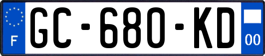 GC-680-KD