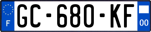 GC-680-KF
