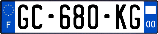 GC-680-KG